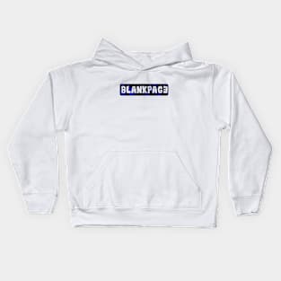 BLANKPAGE Kids Hoodie